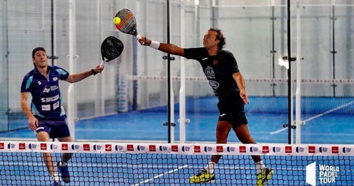 Felicitaciones <a href="/ChiconGomes/">Francisco Gomes</a> <a href="/gododiaz/">Gonzalo Godo Díaz</a>   por la actuación en wpt alicante open, a 2 puntos de hacer 1/8, a seguir x esa línea ,abrazo , Hac <a href="/Padel_People/">Padel People</a> <a href="/novopadel/">NovopadelClub</a> @DecathlonES