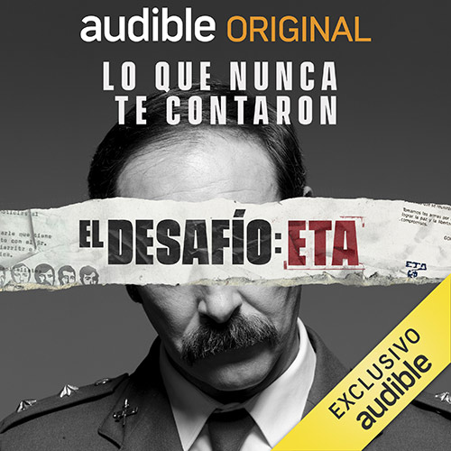 gzumeta's tweet photo. ✅Merece la pena escuchar el primer capítulo de #ElDesafioETA de @Audible_ES
➡️➡️Historias potentes bien contadas, con buenos testimonios y nuevas narrativas. #Enganchan
➡️Con la voz de Ramón Langa...
Vía @elmundoes
🔴https://t.co/QnGHJkPEJz https://t.co/6XEHmCWeAY