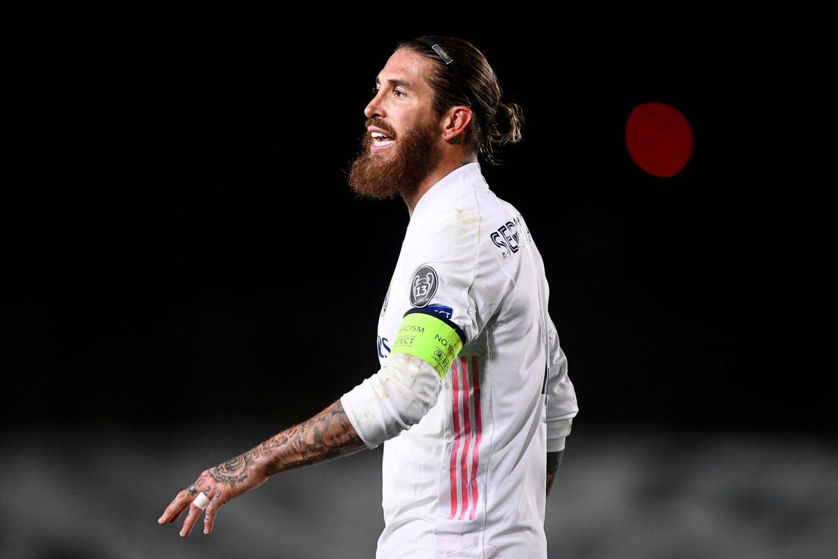FootbalIHQ_'s tweet photo. Ramos #RMAINT https://t.co/sd93dZA0QQ