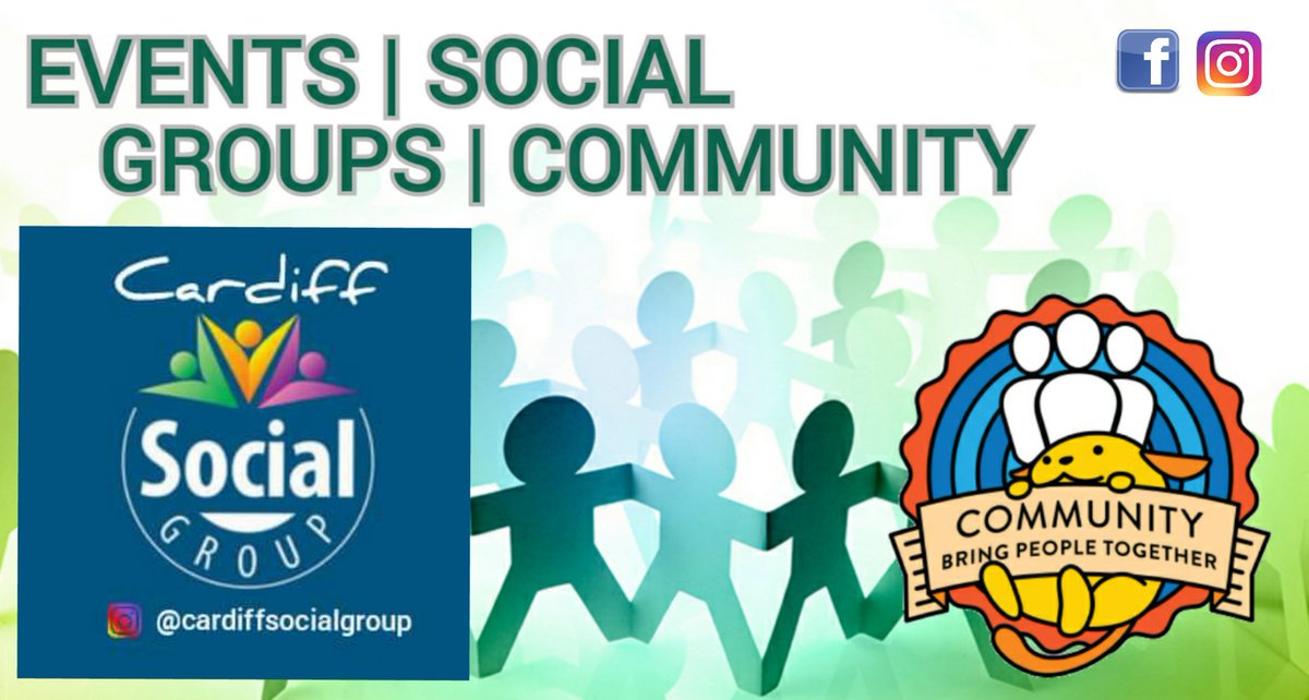 Cardiff Social Group is providing the Prize money for this year's competition. Please check out their Facebook group for a brilliant community resource in Wales. facebook.com/groups/1391792…
