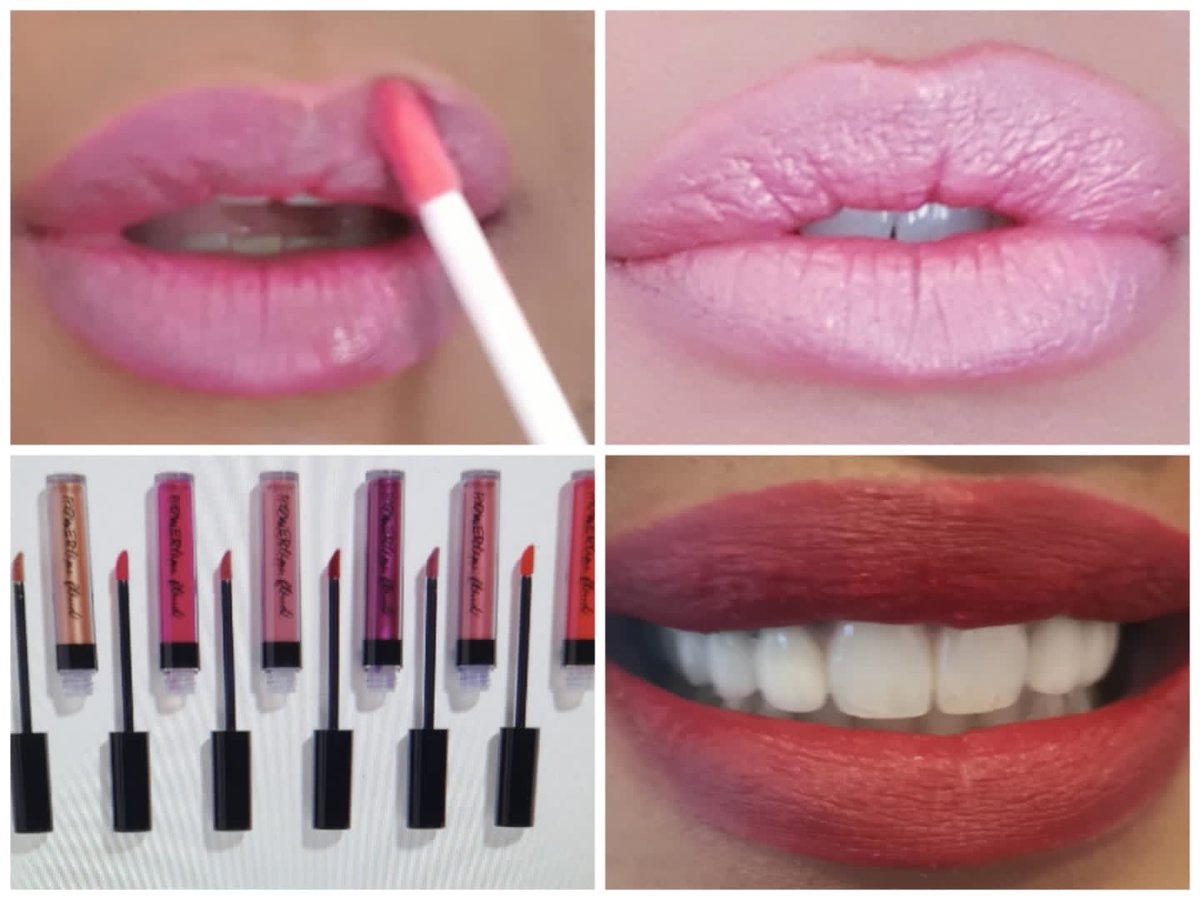 igrowrsa's tweet photo. A strong woman looks a challenge in the eye and blows it a KISS!💋 

Powerful, Intense, long-wearing colour. Various colours available!

Contact to place order today

Cherise 0658582988 WhatsApp 

Delivery available anywhere in South Africa 🇿🇦 #SouthAfrica #Beauty #Ad #IGrowRSA https://t.co/X08CPW4qgs