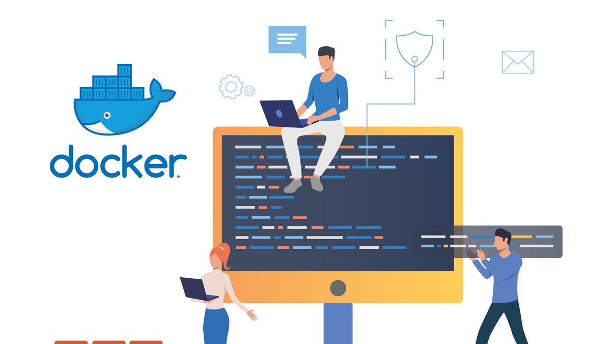 vimeworks's tweet photo. Podemos realizar desarrollo e implementación en Docker #ecuadortech #nodeJS #html5 #java #solucionestecnologicas #desarrolladores #devs #database #desarrollo #vimeworks #devops #docker https://t.co/EC6awnMQ5I