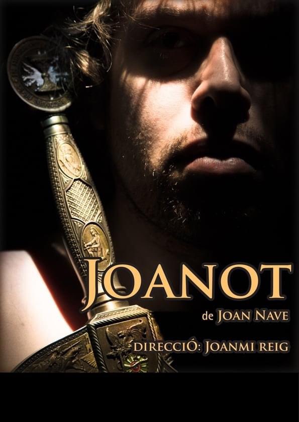 Fira_Cocentaina's tweet photo. Dins de la programació oficial de la Fira 2020 trobem "Joanot", un monòleg teatral amb molt d’humor.
📆 Dissabte 7 de novembre, a les ⌚️19:00 al Teular
🔴 Entrades gratuïtes i limitades a https://t.co/UOAf5mgfVj #FTS2020 #Fira2020 #Cocentaina #ComunitatValenciana https://t.co/bLfbc28HYh