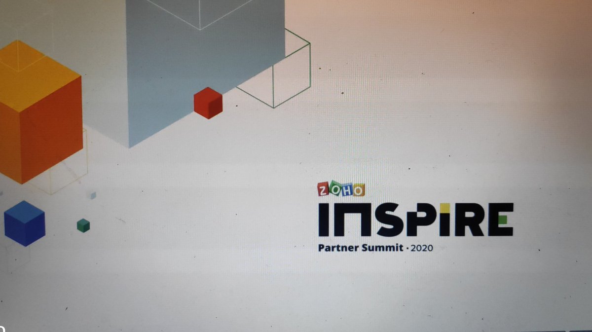 AlphaCloudTech's tweet image. Hitting reset with the team @zoho #zohoinspire #zohopartners #alphacloudtech #zohopartnersummit2020