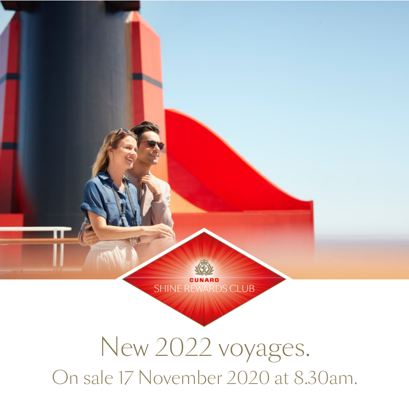 Cunard Agent Sales tweet media