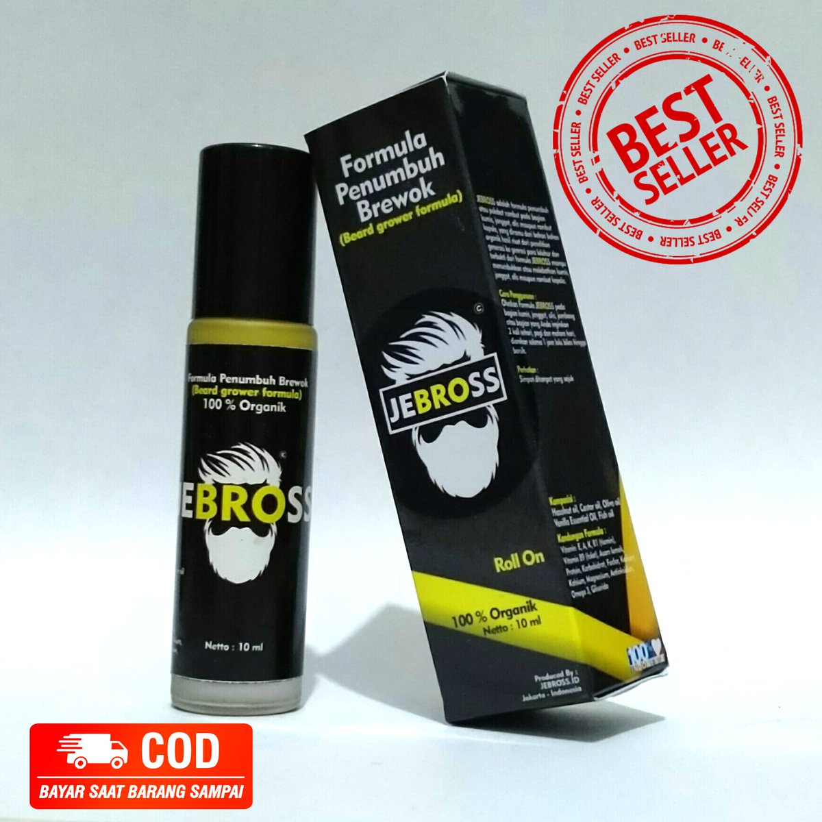 IdJebross's tweet photo. Produced By :
JEBROSS
081314838334

#formulapenumbuhbrewok #brewok #brewokan #obatjenggot #serumpenumbuhjenggot #formularahasiacowokkeren #cowokkeren #serumpenumbuhbulu #obatjenggot #serumpenumbuhrambut #formula #TESTIMONI #testimonijebross https://t.co/B8rLBNuepX
