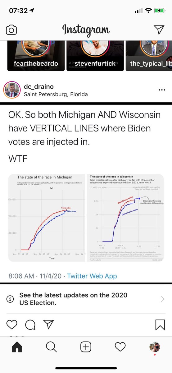 PorterBartram31's tweet photo. Something doesn’t seem right... 🤬 https://t.co/dmaPRNs7CE