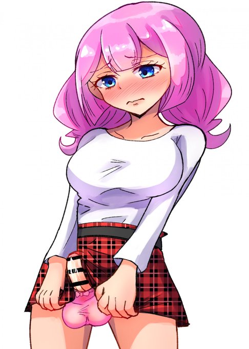 次に描くふたなり本の子 