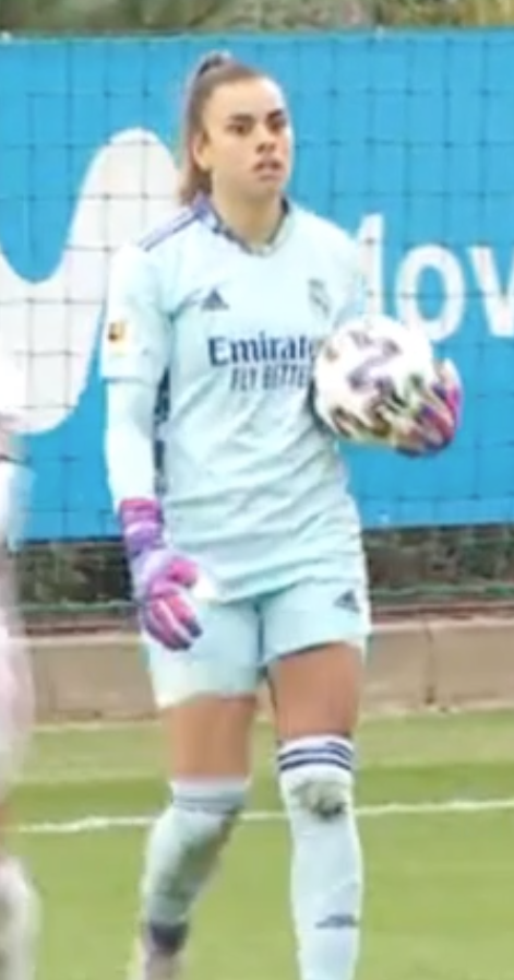 Misa_CF's tweet photo. Algunas fotos del partido de hoy con portería imbatida.
Gran partido de las blancas y +3 puntos que las sitúan quintas. #HalaMadrid #TeamMisa https://t.co/TUJxAqCVPG