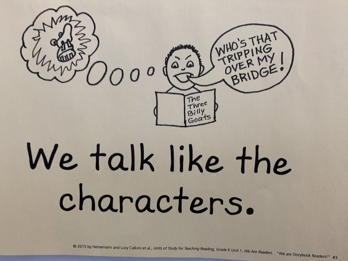 MissKimsKinders's tweet photo. Storybook readers loved reading in a special place, in special clothes, with special books last week. Dragons and unicorns and princesses love a good story. #OldFavoriteStoryBooks #IdentityBuilding #ReadingWorkshop @lasdk8 @OakPrincipal @TCRWP https://t.co/trDxymVxvn