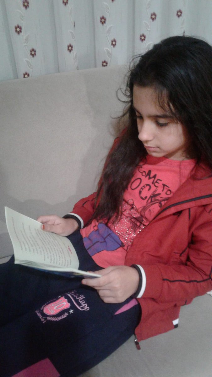 "Iyi duymayan iyi konuşamaz."
Bir Dil Bir INSAN
Meryem Nur Demir
BARBAROS ILKOKULU 4/C
<a href="/Bafrabarbarosi1/">Bafrabarbarosilkokulu</a> 
<a href="/bafra_mem/">Bafra İlçe Millî Eğitim Müdürlüğü</a> 
@bafraokuyor
<a href="/Recepzc86133724/">Recep özcan</a> 
<a href="/MaarifHareket/">MaarifHareketi🇹🇷</a>