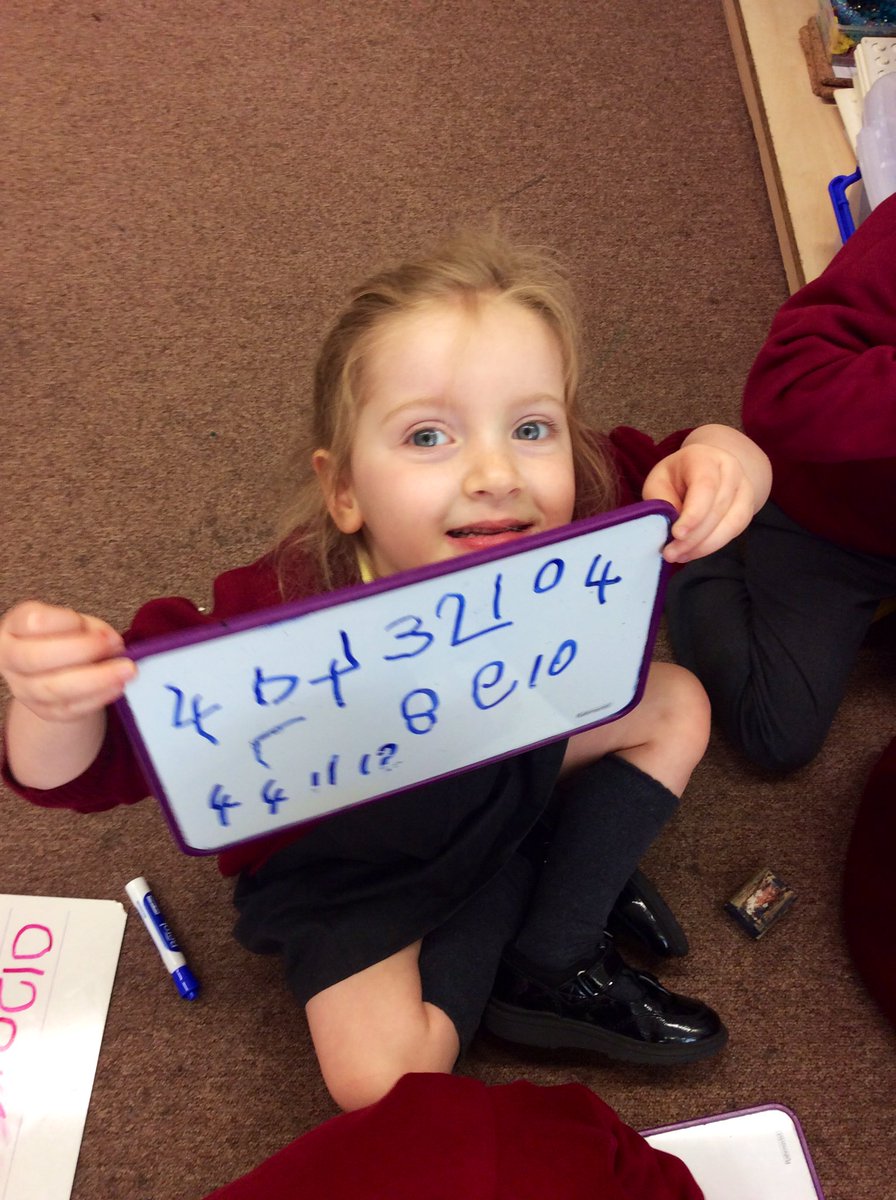 FRISroom4's tweet photo. The more we practise the better we get! Look at our numbers now! 👍 https://t.co/s41k3fRKB7