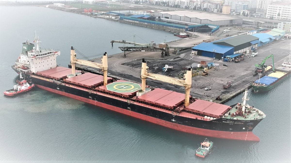 MCillioglu's tweet photo. #rizeport #Riport #AlibabaTug #RizeTug #TugBoat https://t.co/TZG1p3c3xd