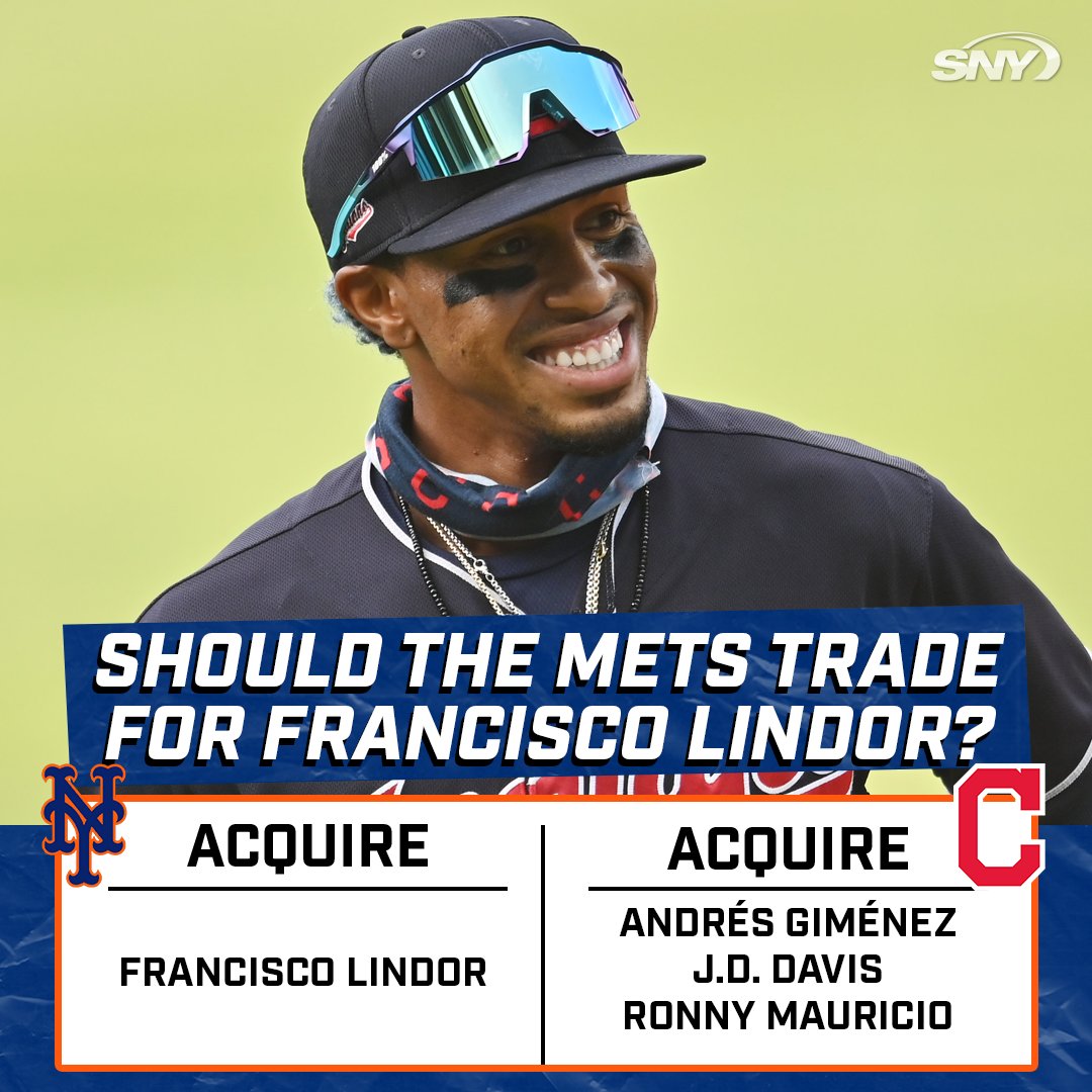 SNY tweet media