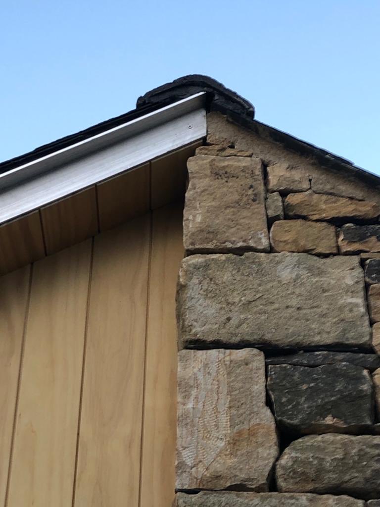 There’s been plenty of activity on our Ilkley project recently and we’re now in the final stages. The pitched roofs and chimney cappings are complete and the Accoya boarding is progressing. We’re now starting the finishing touches to the structure, so watch this space!