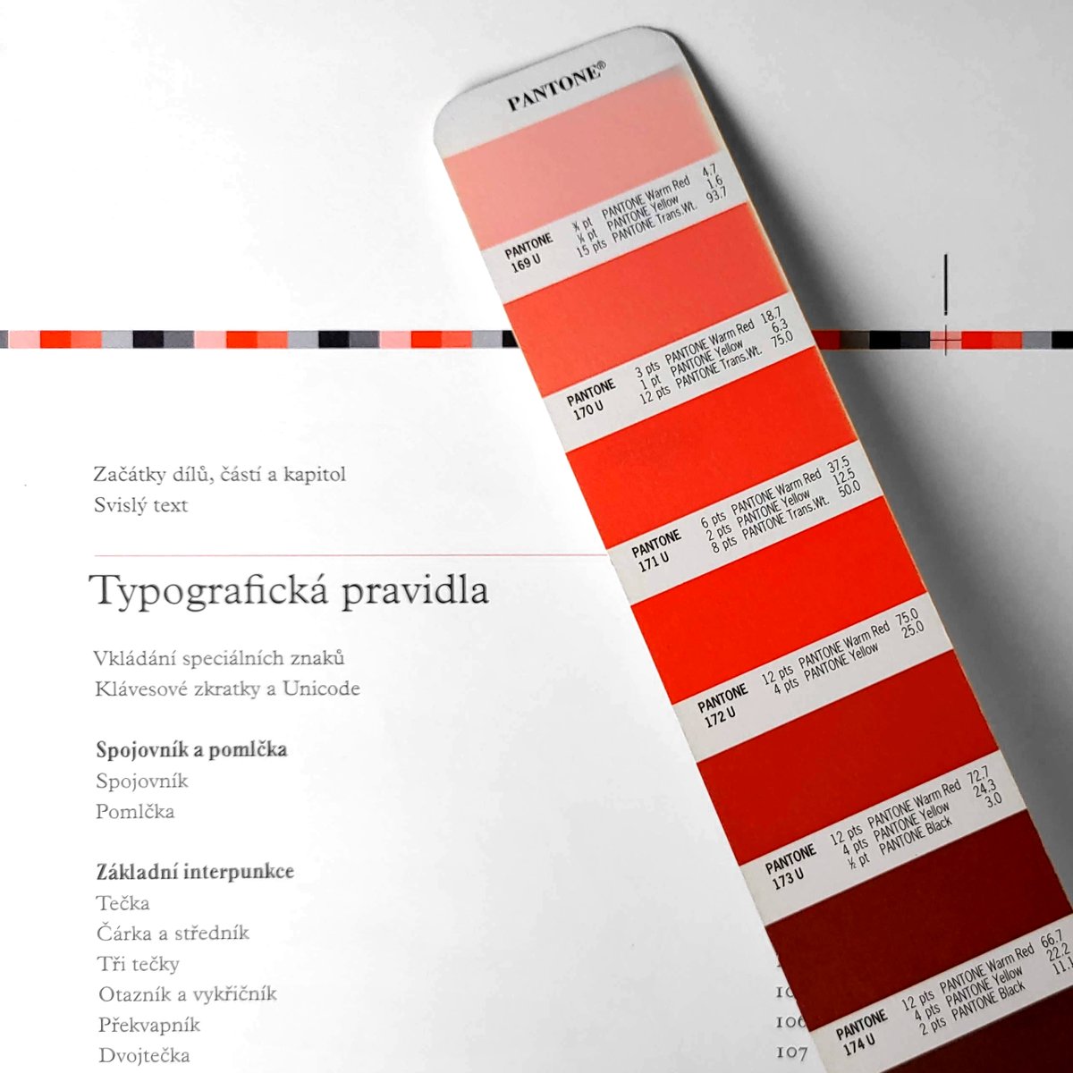 Typokniha je v těchto dnech bohužel nedostupná. V některých obchodech je vyprodaná, v jiných ji ještě nedali do prodeje. Každopádně dnes byl objednán dotisk! #typokniha