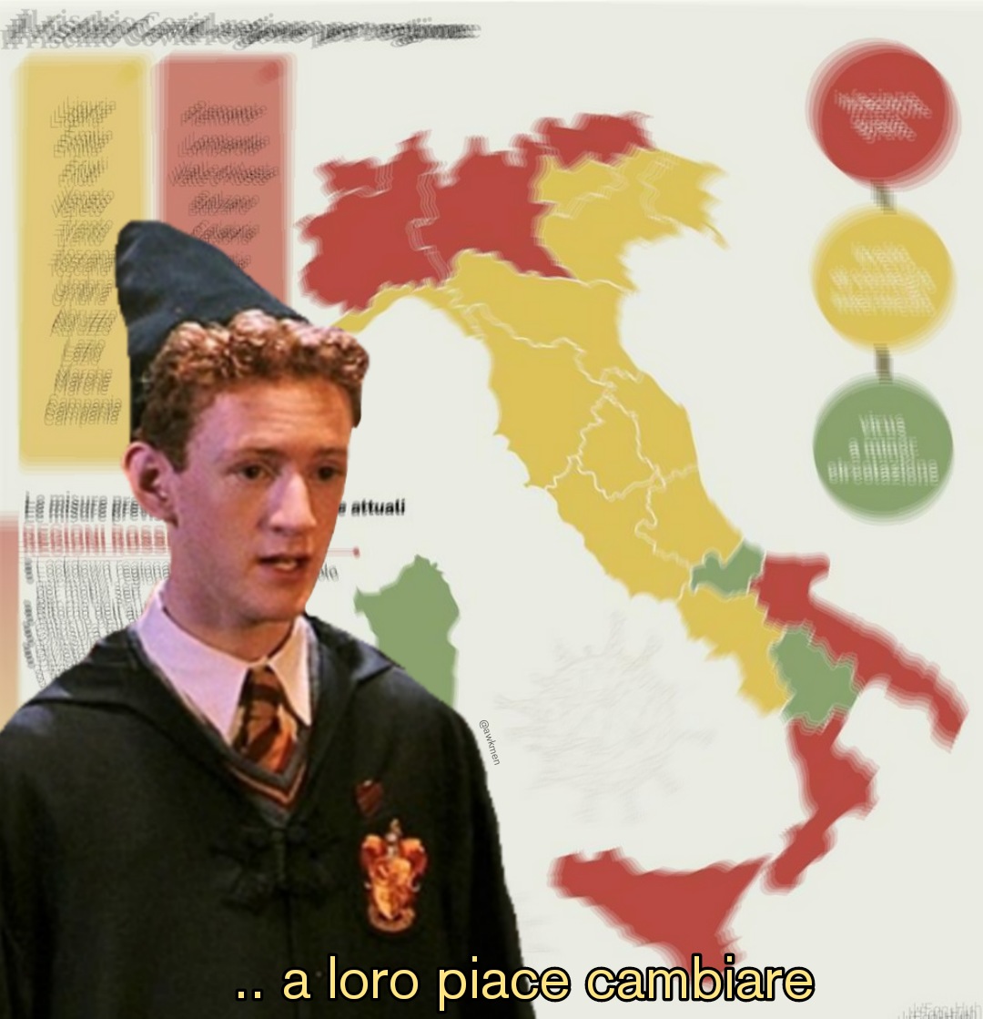 awkmen's tweet image. attenzione al colore delle regioni..