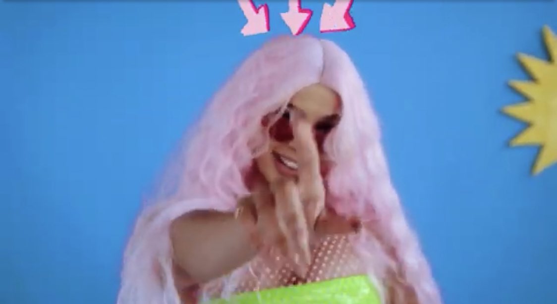 Chloecoyote's tweet photo. Brand new video #thatshott https://t.co/hPNEWbr5an