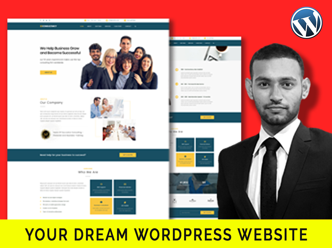 #GetWellSoonJisung 
 I am a professional WordPress Developer and Web Designer. I specialized in creating stunning websites. 
Whatever you need, I will work with you and make your business successful.
fiverr.com/nayan_das/crea…