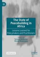 Hannah V.B. (@hvbecks) on Twitter photo It's a mad day, BUT our book was released! More to come on this, but for now "The State of Peacebuilding in Africa" hot off the (FREE!) presses here: palgrave.com/gp/book/978303… Well done <a href="/NameeTerence/">Terence McNamee</a> <a href="/MondeMuyangwa/">Monde Muyangwa</a> <a href="/AfricaUpClose/">Wilson Center Africa Program</a> It's a mad day, BUT our book was released! More to come on this, but for now "The State of Peacebuilding in Africa" hot off the (FREE!) presses here: palgrave.com/gp/book/978303… Well done <a href="/NameeTerence/">Terence McNamee</a> <a href="/MondeMuyangwa/">Monde Muyangwa</a> <a href="/AfricaUpClose/">Wilson Center Africa Program</a>