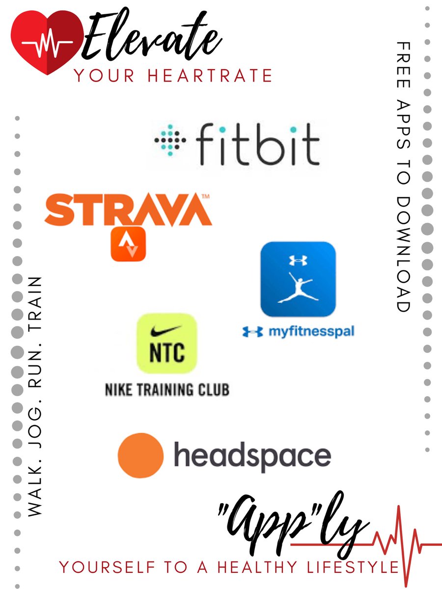 HHSphysedNJ's tweet photo. Redwings- there are some beautiful day(s) ahead - are you using any of these apps to enhance your health?? https://t.co/fPwp7tCTkI