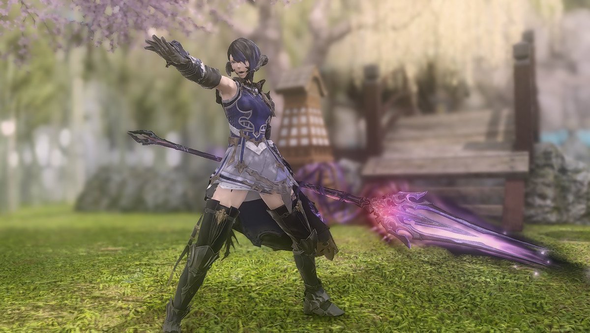 Laclair_FFXIV's tweet photo. Dragoon อาชีพแรกที่เล่น เพราะส่วนตัวชอบอะไรที่มันเกี่ยวกับมังกร
จนเจอกับคนสำคัญคนนึงและเขาก็ชอบที่เราเล่นอาชีพนี้
#AtLeastWeSeeTheSameSun #LastAdventure
#FF14 #FFXIV #FinalFantasyXIV #GPOSERS #EorzeaPhotos https://t.co/hdDRO8O3Yo
