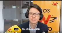 magitoto's tweet photo. Agradezco a @WRadioColombia por abrir estos espacios para hablar de Ciencia, Tecnología e Innovación.
Un privilegio confluir en #ForosW con academia, estudiantes y sector empresarial para hacer sinergias que nos lleven a una verdadera construcción de una sociedad del conocimiento https://t.co/3J58u0vUlU
