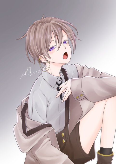 萌え袖のtwitterイラスト検索結果 古い順 萌え袖のtwitterイラスト検索結果 古い順