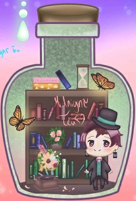 CeceMidnight's tweet photo. Banner 3
first 4 bottles 🎴

#tanjiro https://t.co/6Pb7WCVy6I