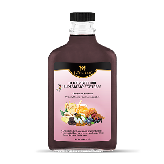 builtbybees's tweet photo. With the cold and flu season here, #Elderberry has been shown to be a great way to stay healthy. And we have an Elderberry Fortress Beelixir that is delicious! https://t.co/5LhgEzHDS6  

#builtbybees #flowers #natural #honey #honeybee #builtbybees  #natural #organic #beepollen # https://t.co/qLw0rhXd1Q