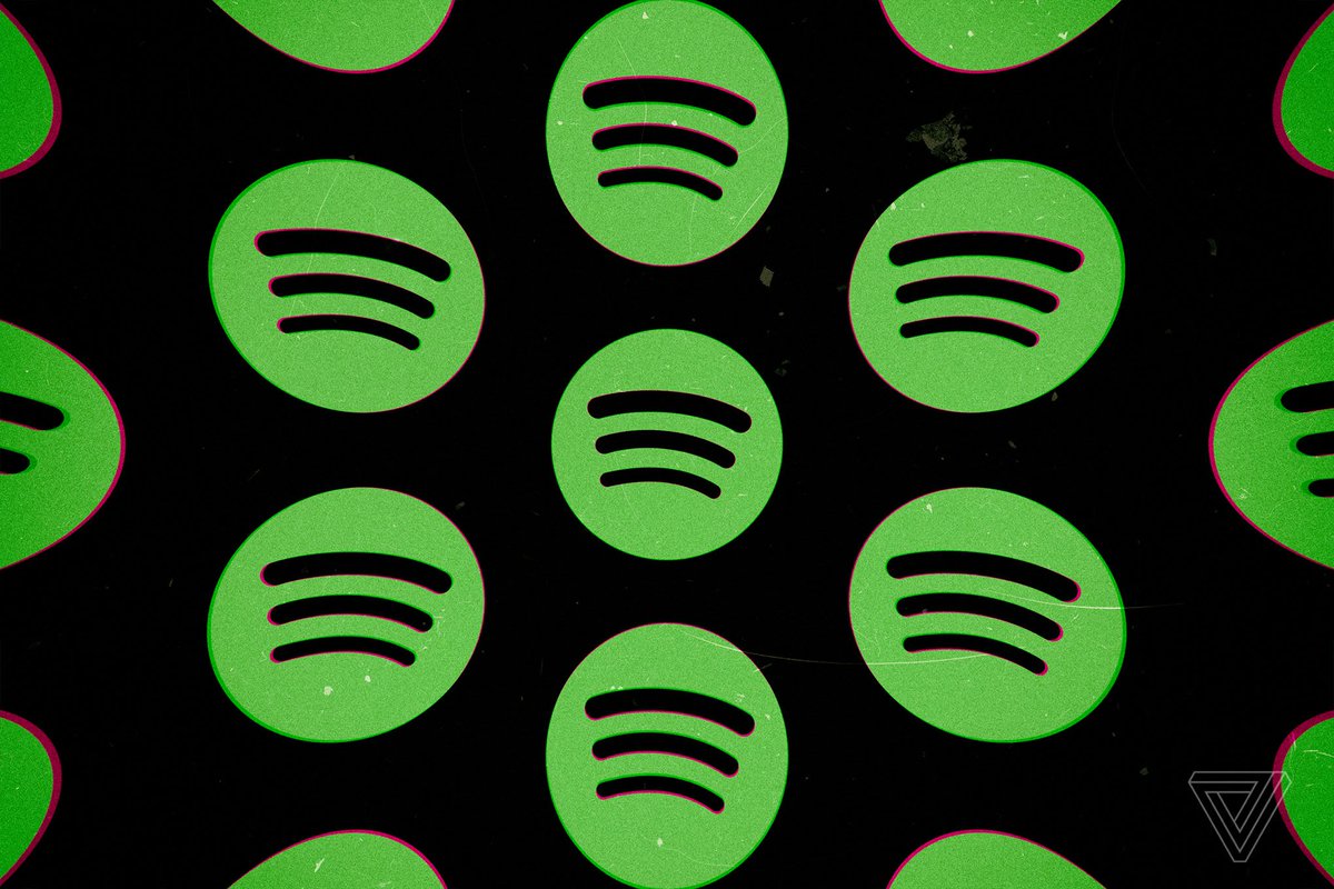 verge's tweet image. Spotify is rolling out the ability to stream music from your Apple Watch without an iPhone nearby theverge.com/2020/11/4/2154…