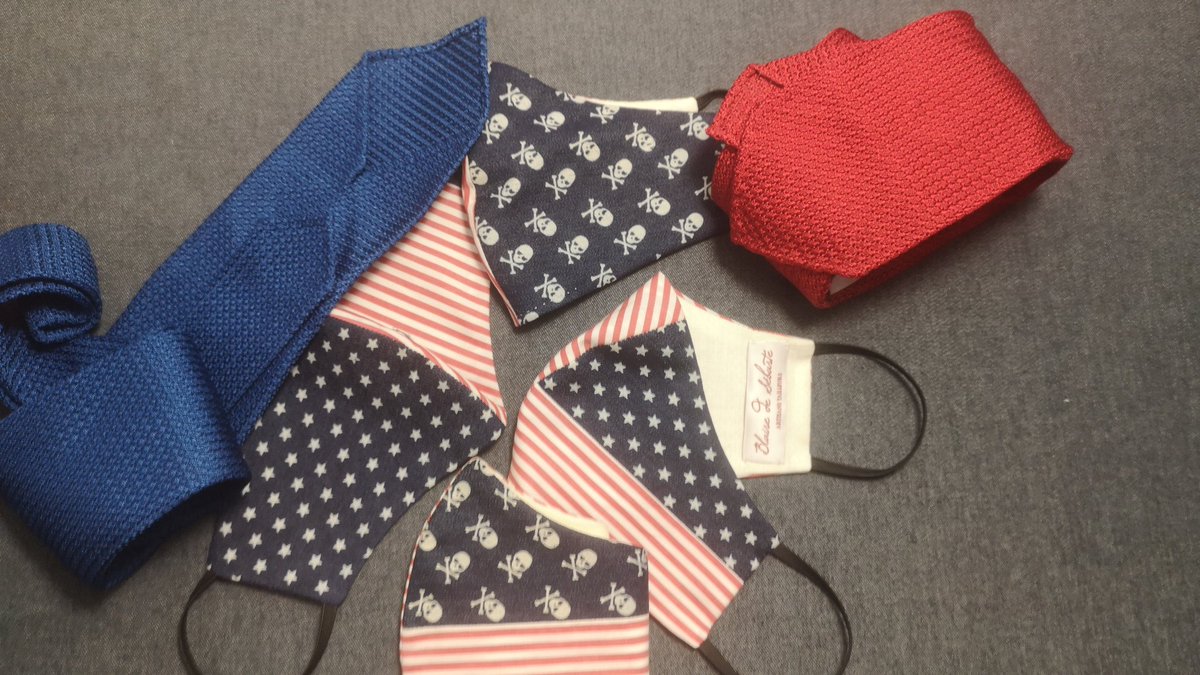 Blaisedesebaste's tweet photo. Which #handcrafted 7-fold #tie do you prefer? 😉 #Elections2020 #ElectionsDay  #Trump #Biden  #presidentielle #ComPol https://t.co/1insNqLiJb