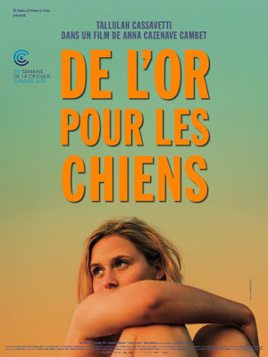 CinemaHexagone's tweet photo. BANDE-ANNONCE DU PREMIER FILM D’ANNA CAZENAVE CAMBET, « DE L’OR POUR LES CHIENS », QUI SORT LE 25 NOVEMBRE SUR LES ECRANS
#AnnaCazenaveCambet #DelorpourlesChiens #cinemafrançais #RezoFilms #TallulahCassavetti #CorentinFila #AnaNeborac #JulieDepardieu
https://t.co/7PY14223Jv https://t.co/wZ8VXqANN5