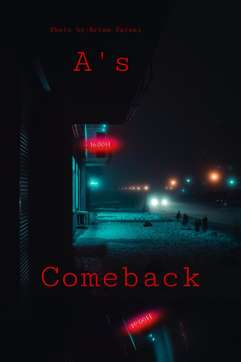 As__twt's tweet photo. Preparados para o comeback do A's? Hoje às 16h?

#Comeback #As #Shaymoon #Peks #Mono #KPOP #cover #musiccover #kpopcover https://t.co/vk0QgWALrv