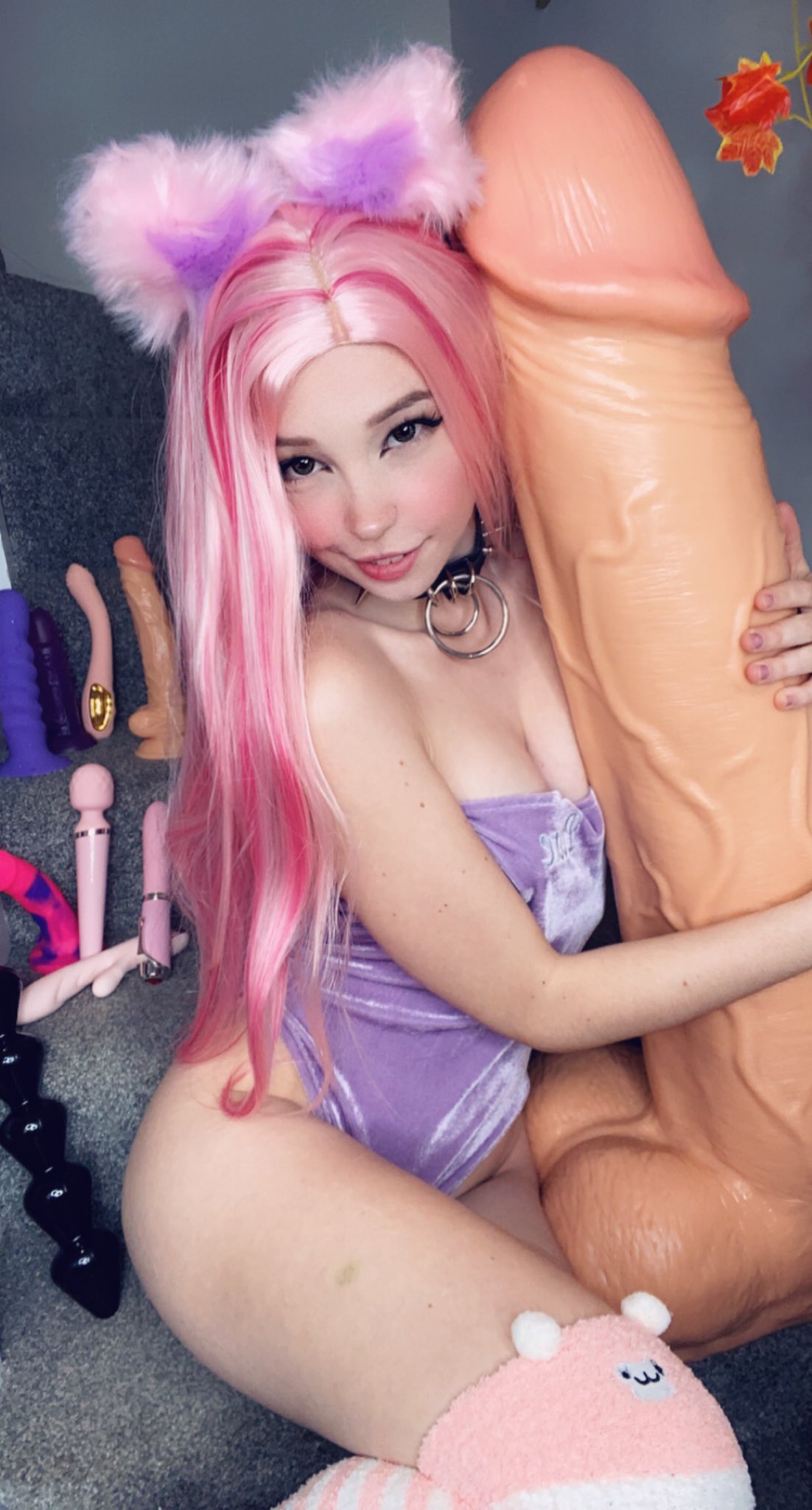 Belle delphine fuck