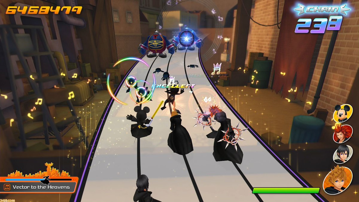 DailyMickeyKH's tweet photo. There is no Kingdom Hearts without Michael the mouse kids https://t.co/jmHFWGXcPl