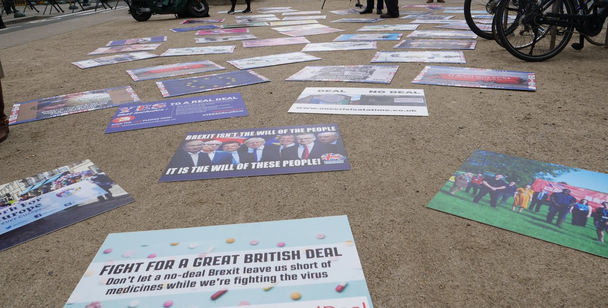 ProEuropa_GB's tweet photo. Both those who voted #Leave and those who voted #Remain see and feel that #RightsandPromises have been trampled over by this government. https://t.co/HOKMAankvh