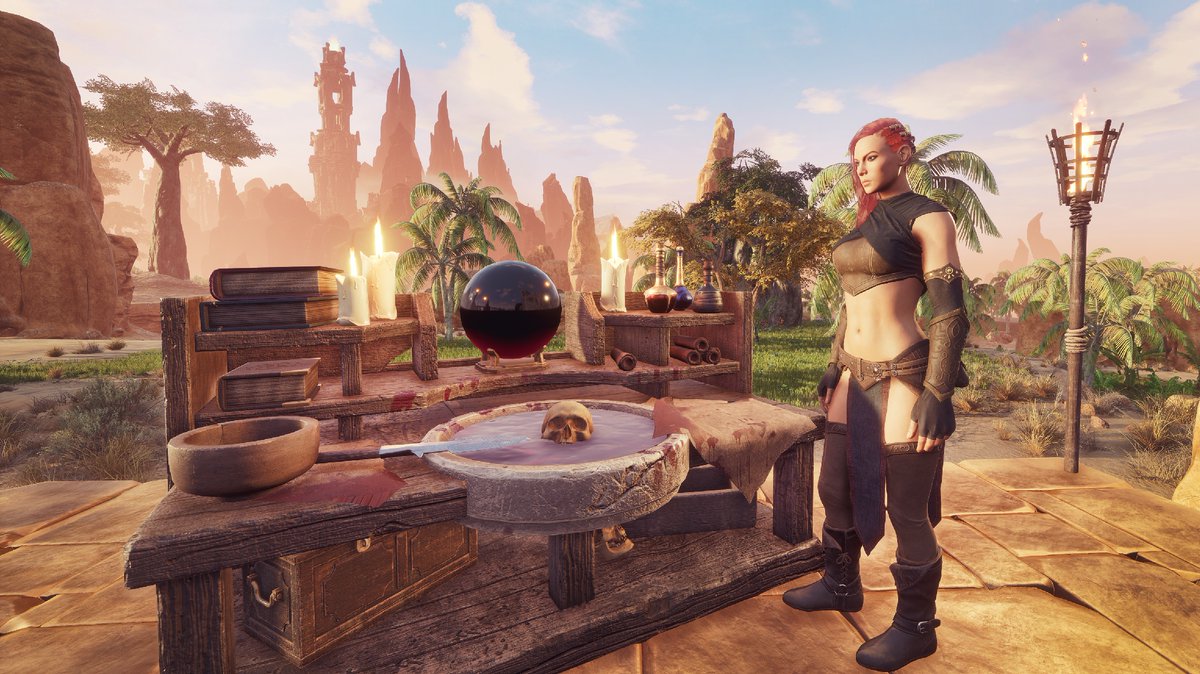 conan exiles mods not working