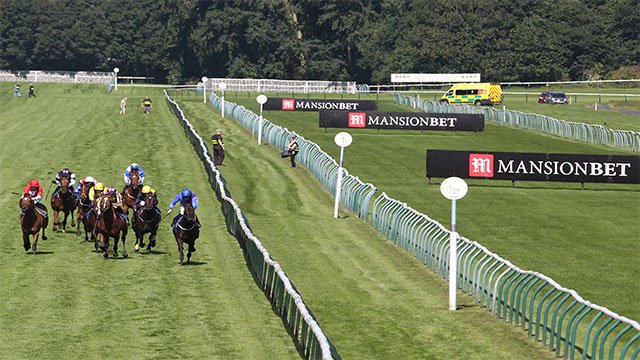 ianwilliamsraci's tweet image. Mustarrid bounced back to form to repeat his 2019 in the @MansionBet Handicap @NottsRacecourse under Paul Hanagan 🍾🏆 #lasttofirst #repeatwin

👉 bit.ly/1BywGAg