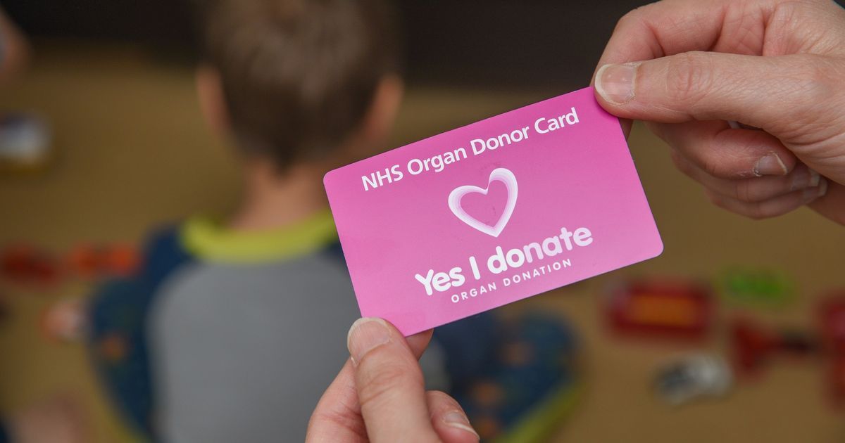 'At least have the conversation' says family which donated their mother's organs

buff.ly/3miFNUL

via <a href="/leicesterlive/">leicester live</a> 

#HaveTheConversation #OrganDonation