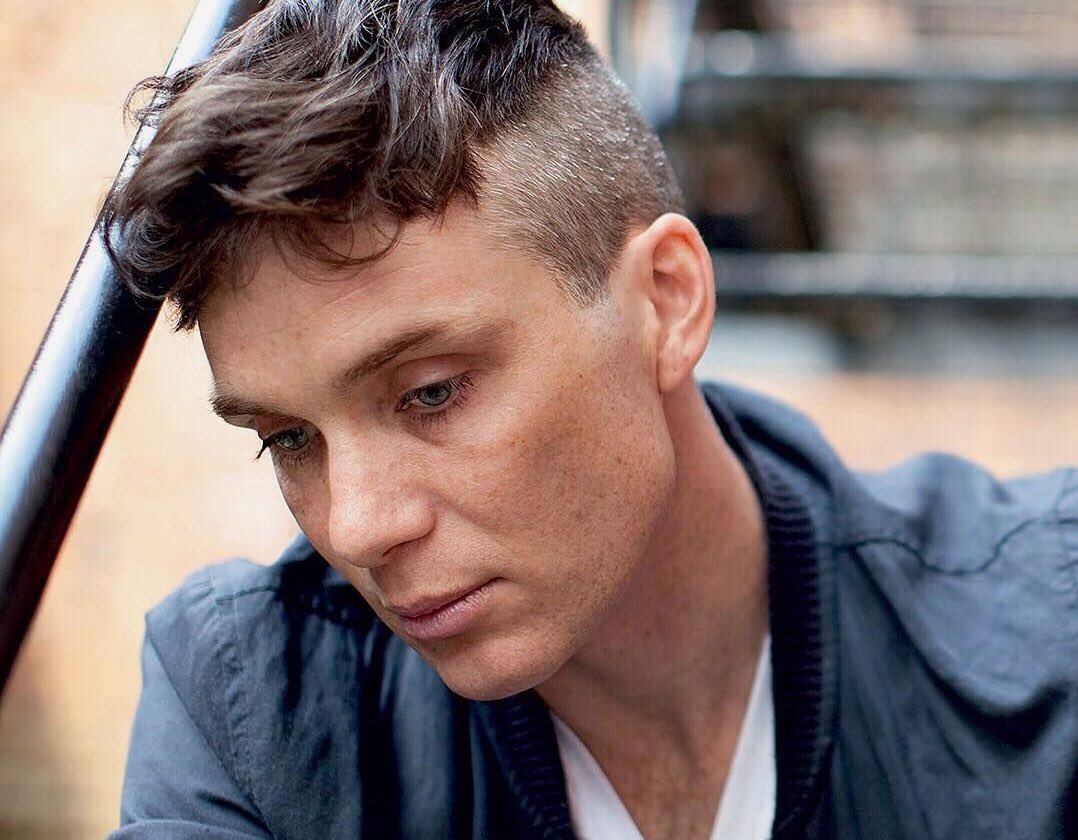 Cillian Murphy  Hair porn   Facebook