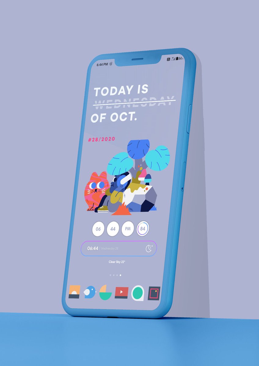 theandrofreak's tweet photo. Widget by @ppickCH #minism &amp; @RajjAryaa  #frizzy
Wallpaper by @RindoneSaro 
Icons by @justnewdesigns https://t.co/9LegOL2wMA