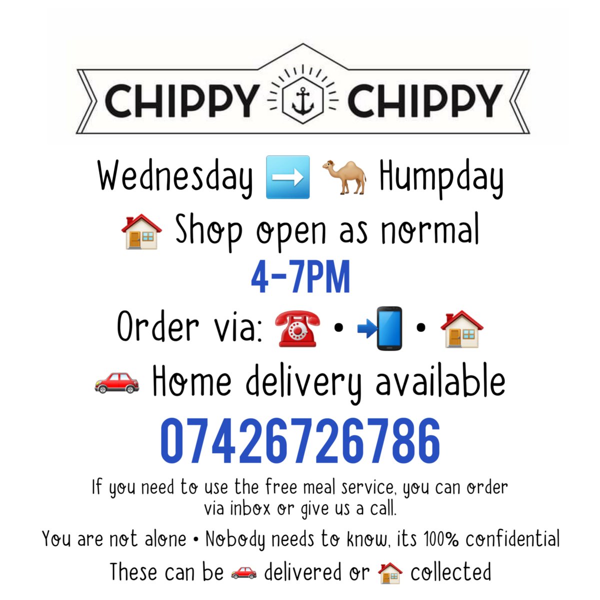 Chippy Chippy tweet media