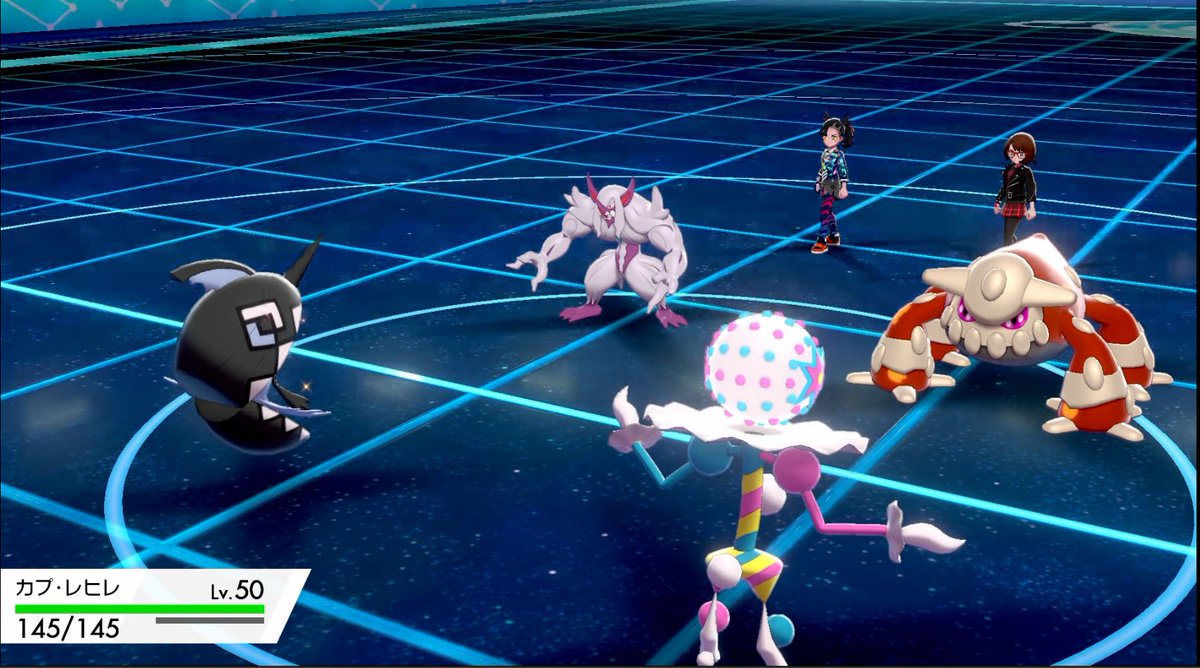 ポケモンマルチ ポケモンマルチ