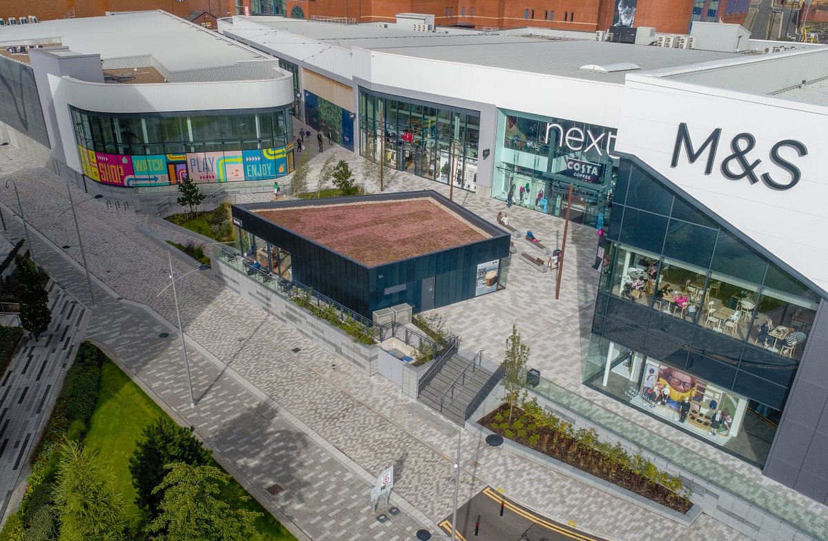 Genr8D's tweet photo. We're very happy to announce three new signings to our @RDRiverside scheme - @LoadedBurgers, DCM and @TheWorksStores! Check out the full announcement here https://t.co/DVbi9TZx3Z https://t.co/zH3XS50GTF