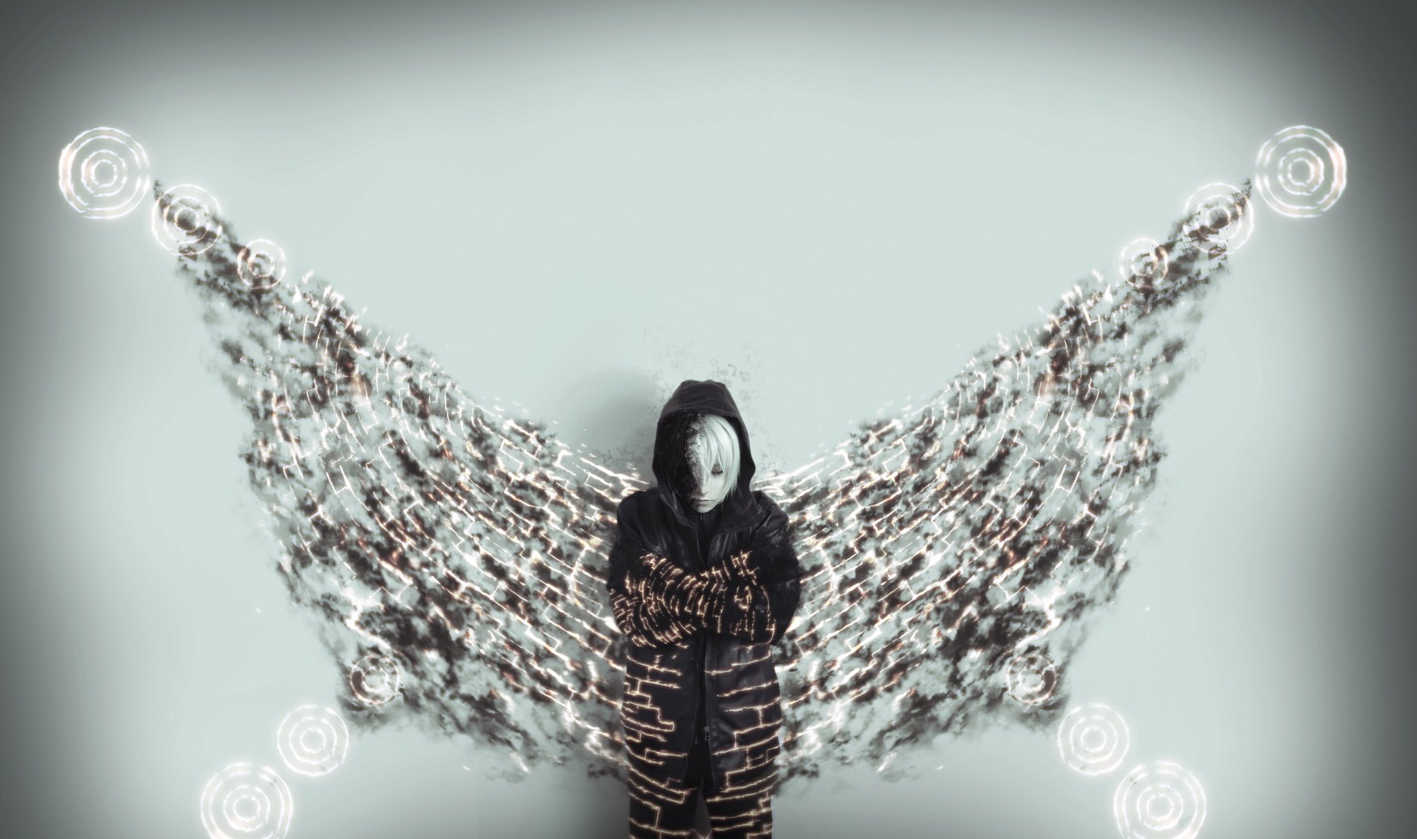 ゼルス 原稿 Cosplay コスプレ Nier Replicant ニーアレプリカント それは 魔王 と呼ばれた者の姿 それは 人類復活の為に用意された 魂 Gelus Cos ニーア コスプレ ゼルス 原稿 Cosplay コスプレ Nier Replicant ニーアレプリカント それは 魔王 と呼ばれた者の姿 それは 人類復活の為に用意された 魂 Gelus Cos ニーア コスプレ