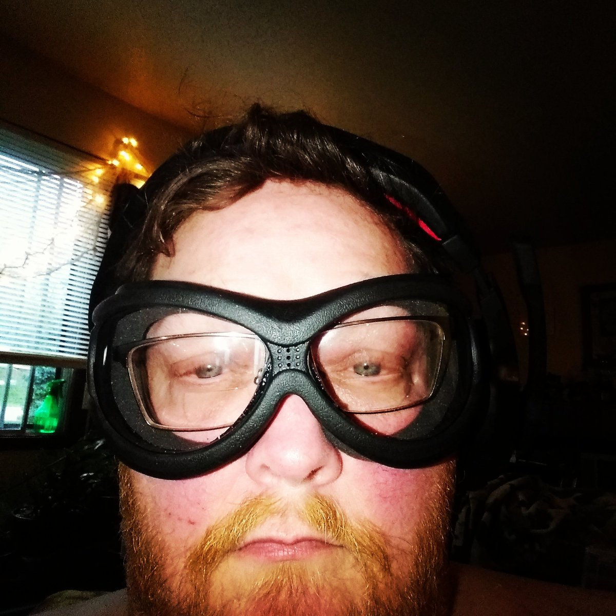 ChaplainPrepper's tweet image. Yep I'm a goofball sometimes lol