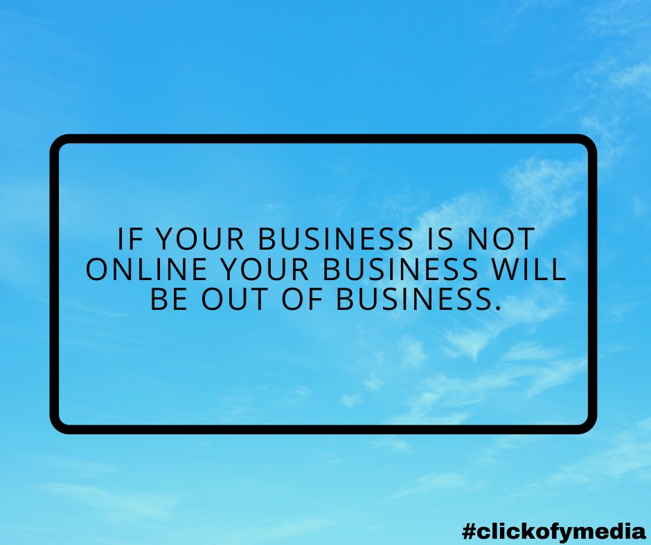 ClickofyMedia's tweet photo. https://t.co/RRxaK2NQkA

We help Brands Grow! https://t.co/a9P4SiErrn