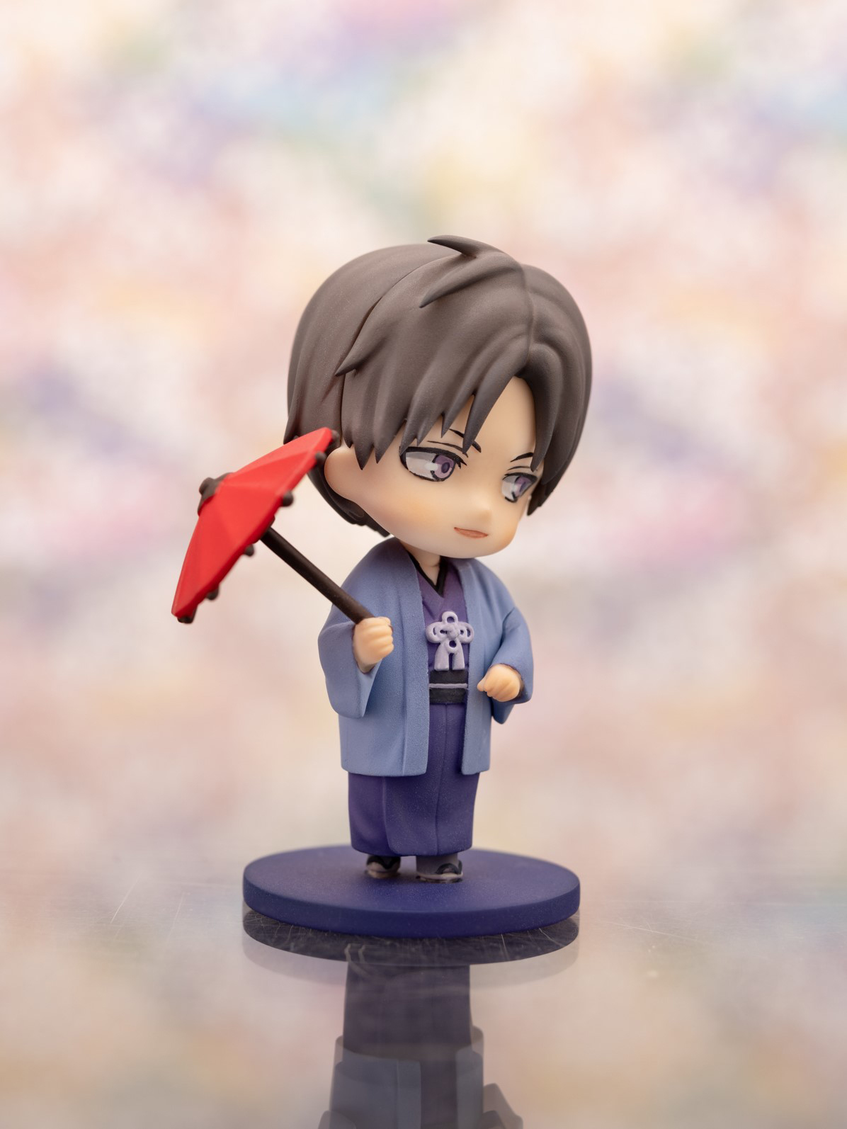 刀剣乱舞　へし切長谷部　ガレージキット hacca へし切長谷部 7