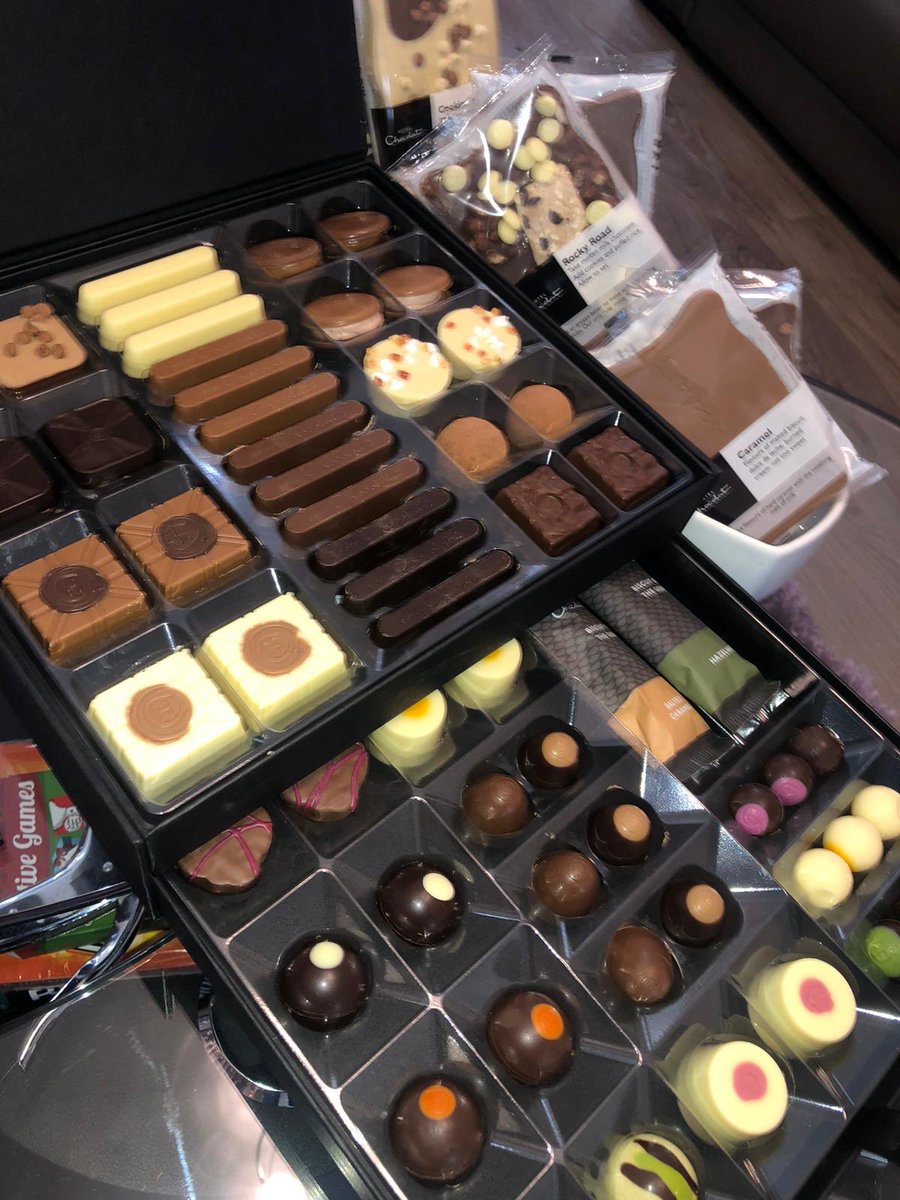 denise manoff (@denisemanoff) on Twitter photo <a href="/HotelChocolat/">Hotel Chocolat</a> thank you for selling the best birthday gift! My hubby got it just right lol #birthdaygirl #yummychocs <a href="/HotelChocolat/">Hotel Chocolat</a> thank you for selling the best birthday gift! My hubby got it just right lol #birthdaygirl #yummychocs